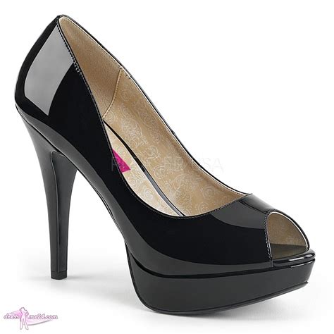 chloe high heel pumps.